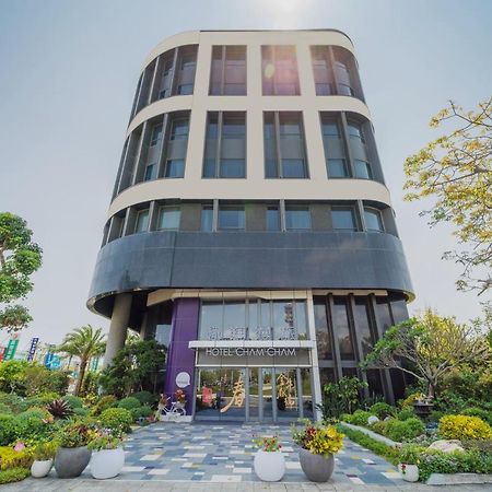Hotel Cham Cham Taitung Caesar Park Hotels & Resort Екстериор снимка
