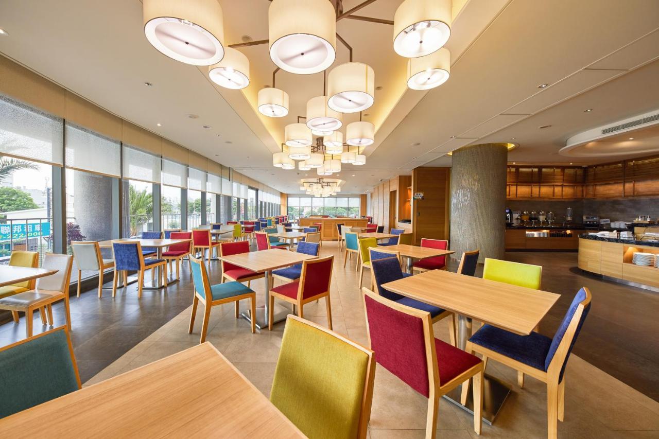 Hotel Cham Cham Taitung Caesar Park Hotels & Resort Екстериор снимка