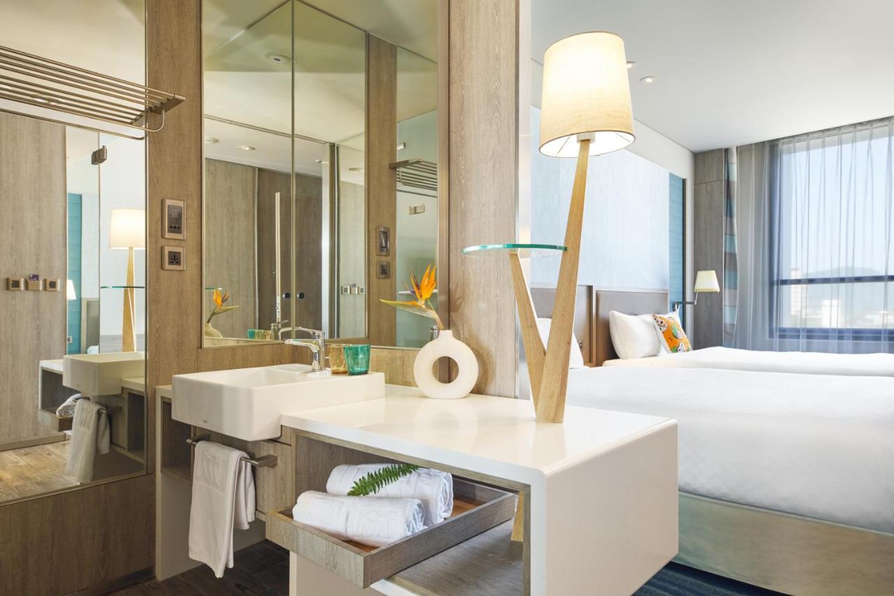 Hotel Cham Cham Taitung Caesar Park Hotels & Resort Екстериор снимка