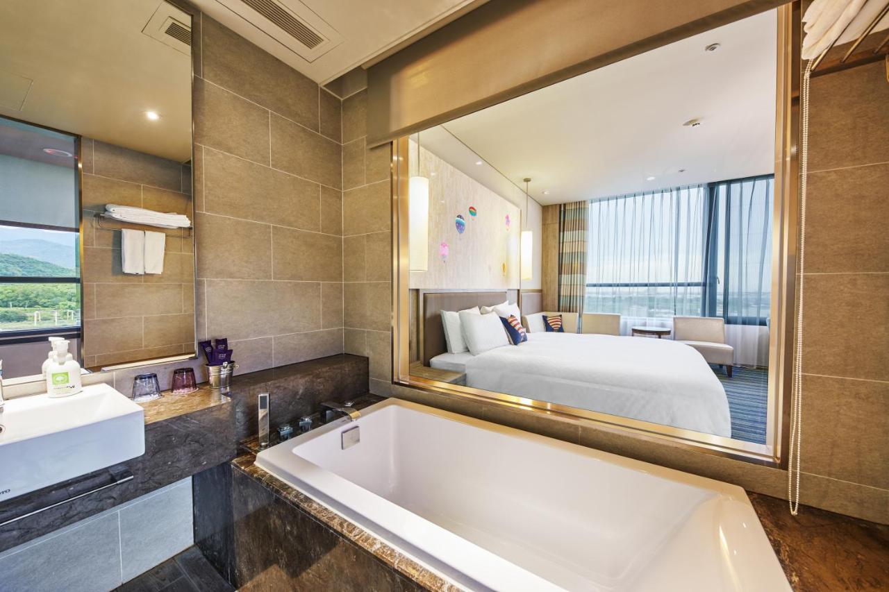 Hotel Cham Cham Taitung Caesar Park Hotels & Resort Екстериор снимка
