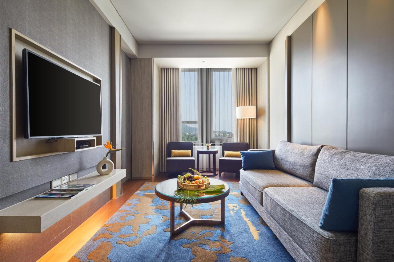 Hotel Cham Cham Taitung Caesar Park Hotels & Resort Екстериор снимка