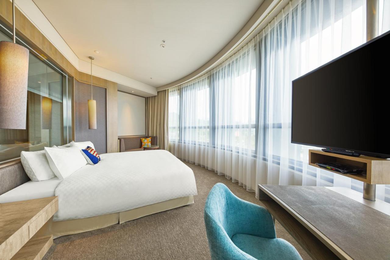 Hotel Cham Cham Taitung Caesar Park Hotels & Resort Екстериор снимка