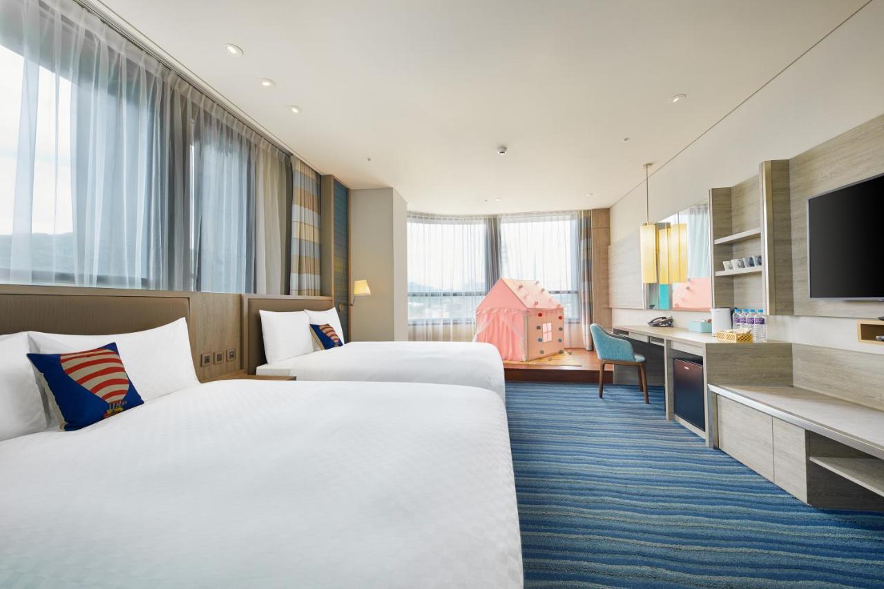 Hotel Cham Cham Taitung Caesar Park Hotels & Resort Екстериор снимка
