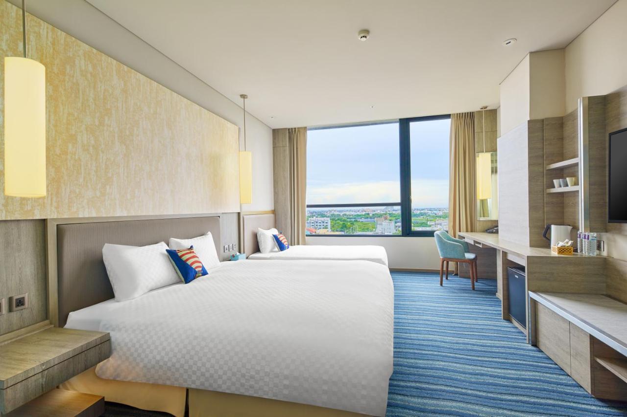 Hotel Cham Cham Taitung Caesar Park Hotels & Resort Екстериор снимка