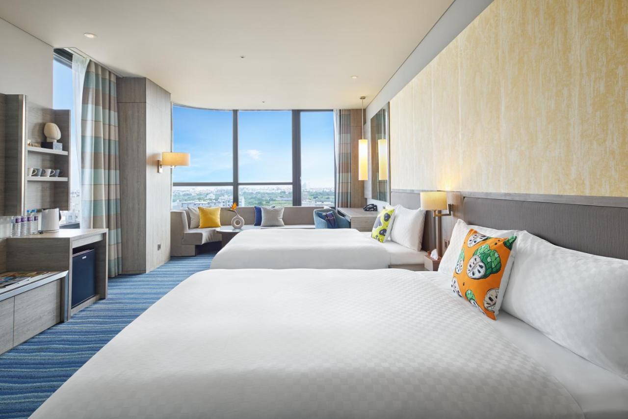 Hotel Cham Cham Taitung Caesar Park Hotels & Resort Екстериор снимка
