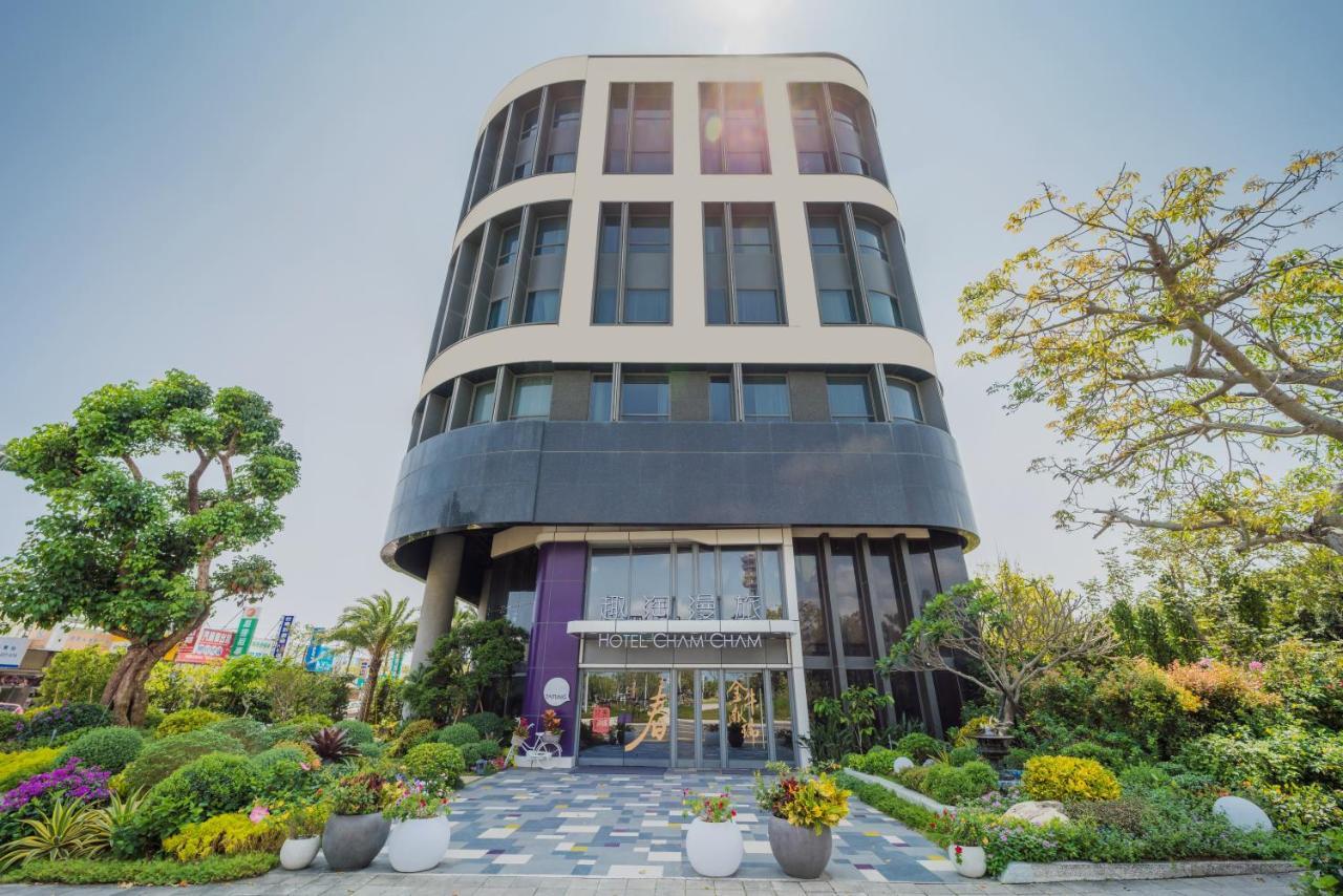 Hotel Cham Cham Taitung Caesar Park Hotels & Resort Екстериор снимка