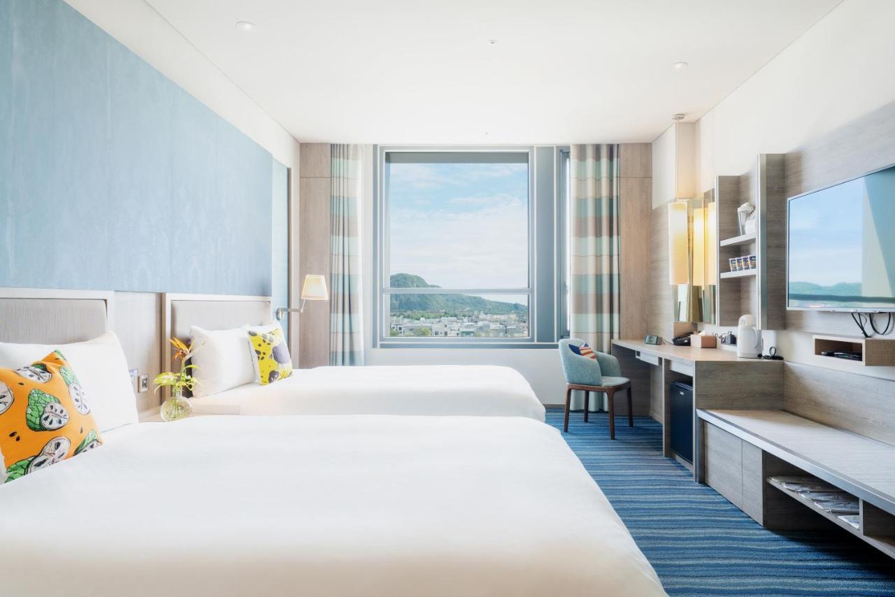 Hotel Cham Cham Taitung Caesar Park Hotels & Resort Екстериор снимка