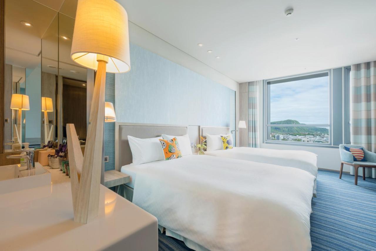 Hotel Cham Cham Taitung Caesar Park Hotels & Resort Екстериор снимка