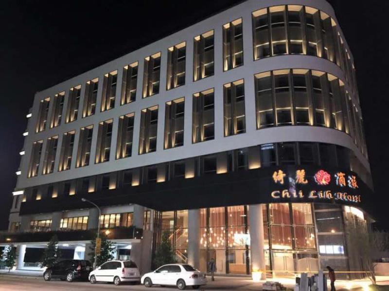 Hotel Cham Cham Taitung Caesar Park Hotels & Resort Екстериор снимка